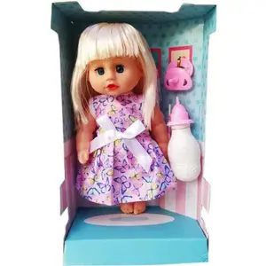 Muñeca Bebe Niñas Mi Pequeño Bebe