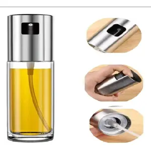 Botella Pulverizador de aceite Spray ⚡