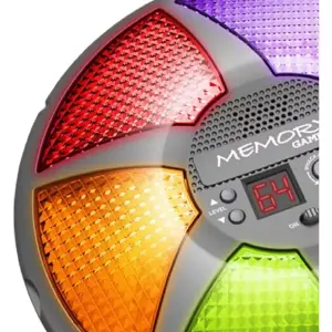 Juego Memoria Super Memory Game Machine