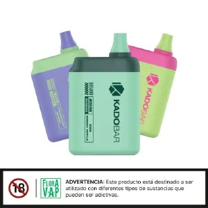 KadoBar 5000 puffs - Vape Desechable