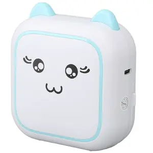 Mini Impresora Bolsillo Térmica Portátil