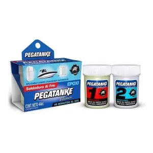PEGATANQUE NEGRO/BLANCO