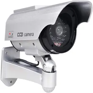 Camara de seguridad falsa