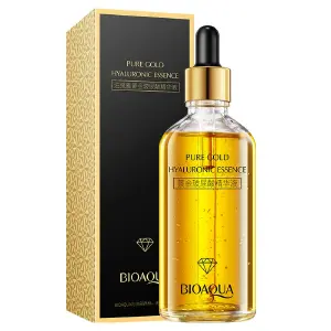 Serum oro 24k acido hialuronico 100ml