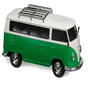 Parlante Portatil Carro Bluetooth Radio
