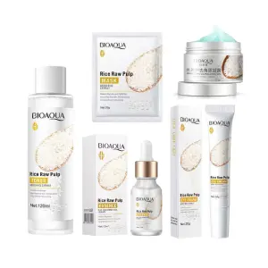 Kit arroz blanco