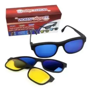 Lentes Antirreflejante 3 En 1
