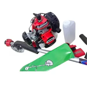 GUADAÑA TIPO SHINDAIWA CLÁSICA: La potencia que necesitas para tu jardín - GUADAÑA TIPO SHINDAIWA CLASICA