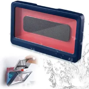 Holder de celular para la ducha