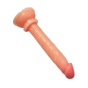 Dildo Consolador Delgado Realista
