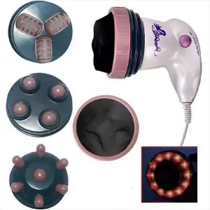 Masajeador Con Infrarrojo Body Innovatio