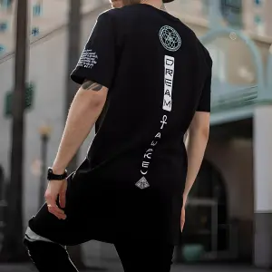 Camiseta Oversize: Estilo y Comodidad en Uno - Camiseta OVER SIZE OverSize 479056