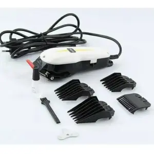 Kit Maquina Peluquera Cabello GM-1021