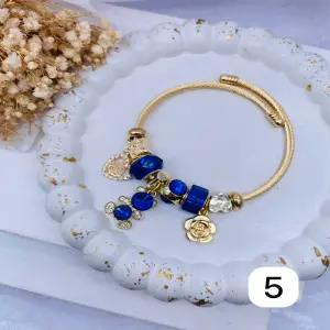 pulsera tipo pandora