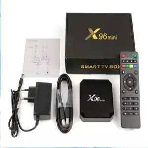 TV BOX X96 MINI
