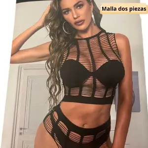 Sensuales Mallas Variedad De Estilos