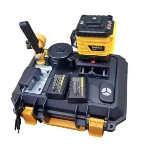 Nivel Laser 12 Líneas tipo Dewalt