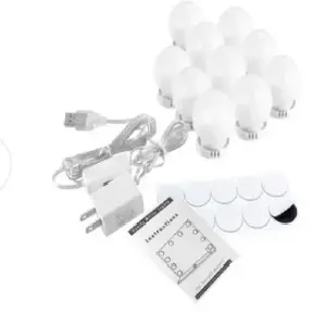 Luces Led Para Espejo Tocador