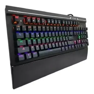 TECLADO GAMER MECANICO AOAS 808