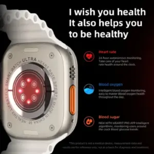 Reloj Inteligente T900 Ultra