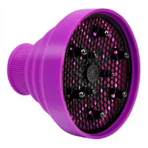 Difusor Secador Pelo Cabello Rizos