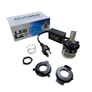 Bombillo Led 4500Lm Carro / Moto