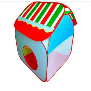 Casita de juegos para niños