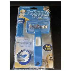 CEPILLO PETZOOM PARA MASCOTAS
