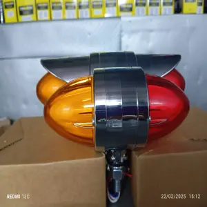 DIRRECIONAL MISIL EN LED PEQUEÑO CON V