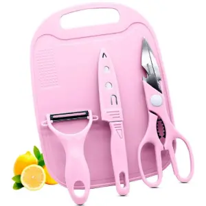 Set Tabla de Picar Para Cocina