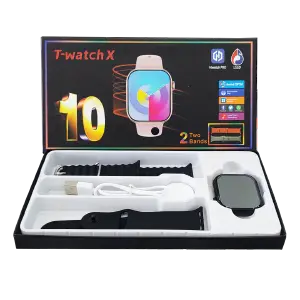 RELOJ INTELIGENTE T-WATCH X