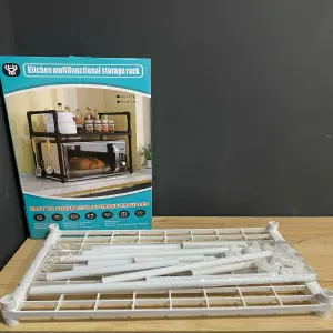 ESTANTE ORGANIZADOR DE COCINA