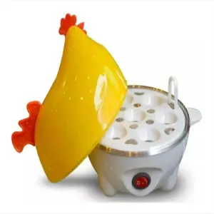 Hervidor de huevos diseño gallina