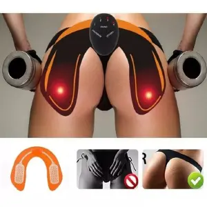 Gimnasia pasiva estimuladora para gluteo
