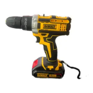Taladro 24v & Dispensador de Tornillos