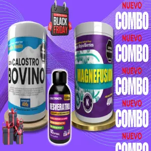 COMBO CALOSTRO B. + COLÁGENO H.  FULL
