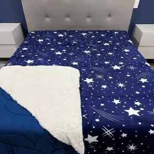 ESPECTACULARES COBIJAS OVEJERAS🐑