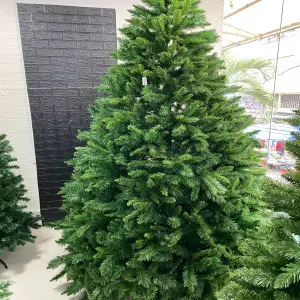 ARBOL DE NAVIDAD TRADICIONAL FRONDOSO