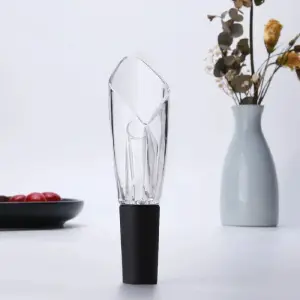 Tapon para vino con cierre al vacio mini