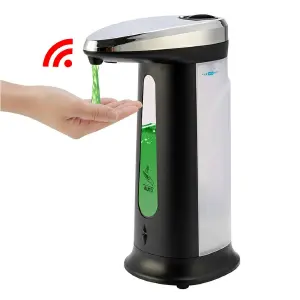 Dispensador Automatico Para Jabon Automa
