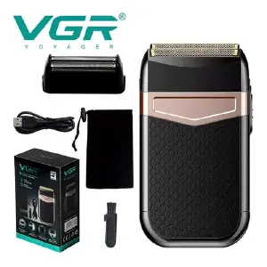 Maquina Afeitadora Eléctrica Vgr V-331 R