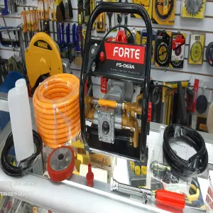 Fumigadora Estacionaria Portatil Forte