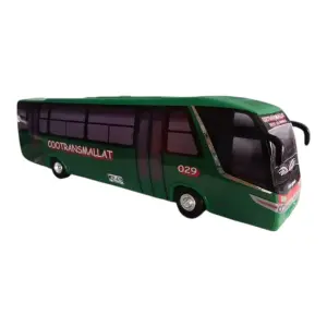 bus cootransmallat un piso