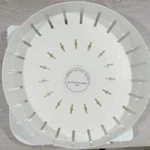 ORGANIZADOR PARA BAÑO GIRATORIO
