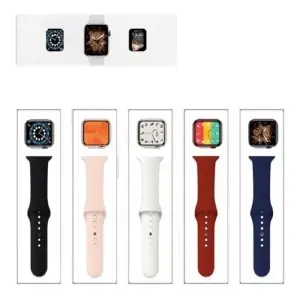 Reloj T500 + Plus Smartwatch Llamadas