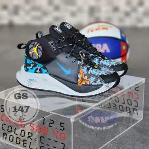 ZAPATOS TENIS NIKE ADRIEL 9 | 05