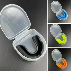 Protector Bucal Para Dientes Silicona
