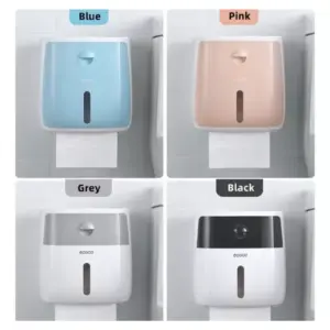 Dispensador de Papel Higiénico: Elegancia y Practicidad para tu Baño - Dispensador De Papel Higienico