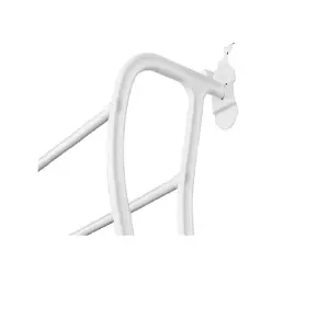 ZAPATERO METALICO COLGANTE 36 PARES