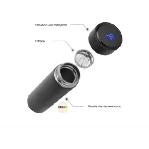 TERMO DIGITAL LED